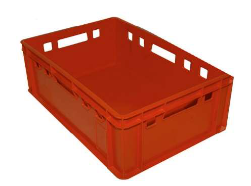 Cassa rossa E2